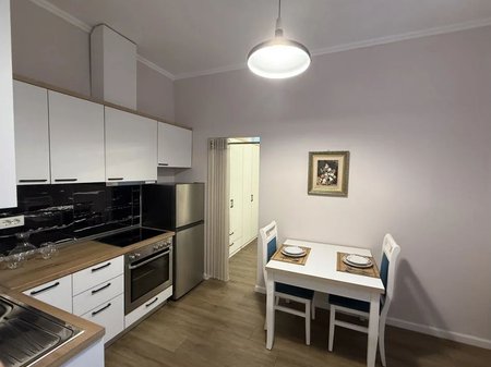 SHITET GARSONIERE (I KONVERTUAR 1+1) – RRUGA E DURRËSIT, BLLOKU I AMBASADAVE