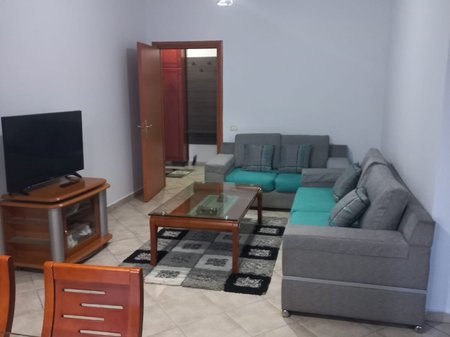 🏡 1+1 APARTMENT FOR RENT – NEW TIRANA