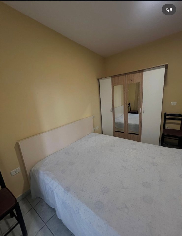 🏢 Appartamento 1+1 in affitto – Komuna e Parisit