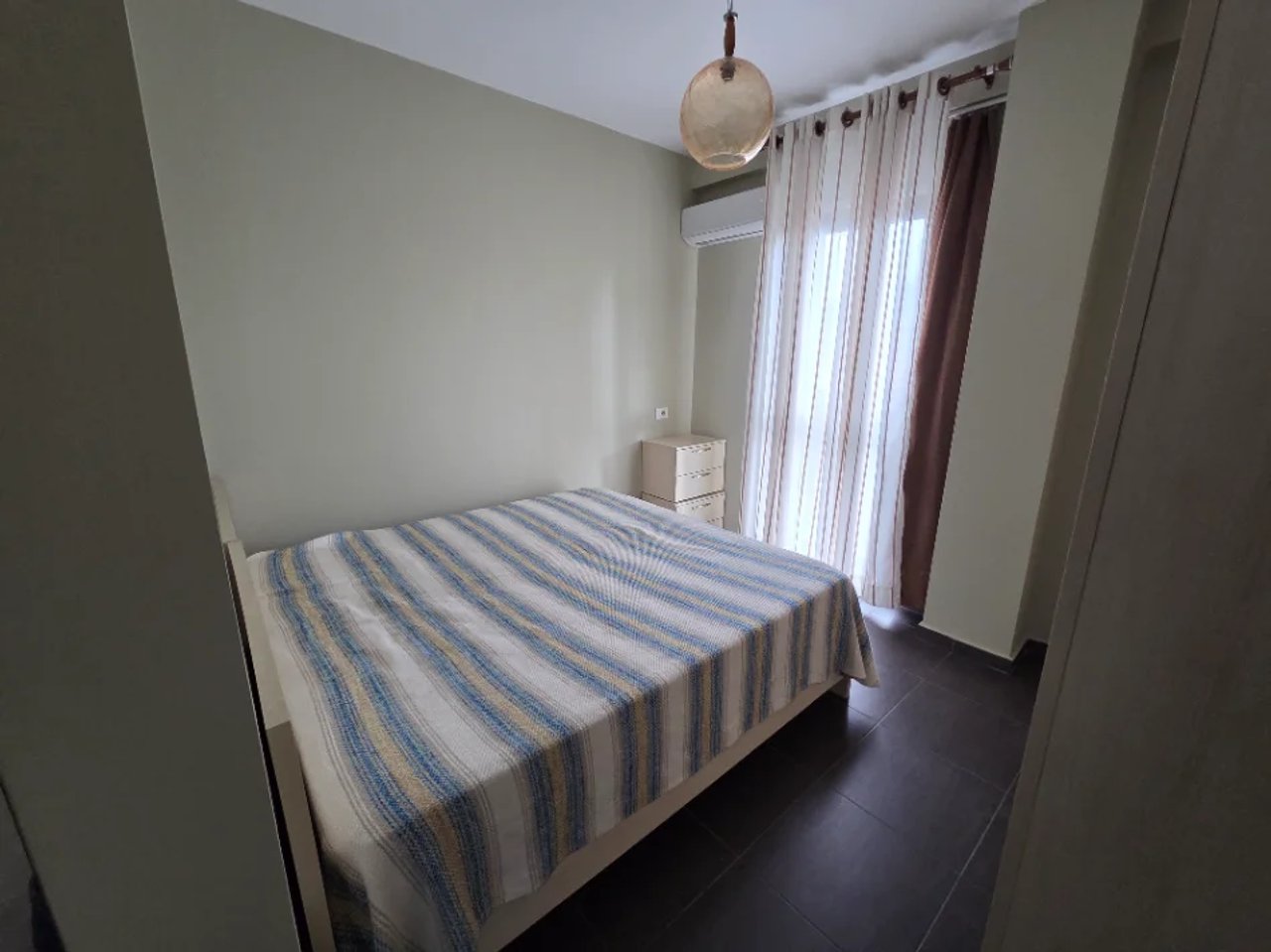 JEPET ME QIRA APARTAMENT 1+1 – RRUGA E ELBASANIT