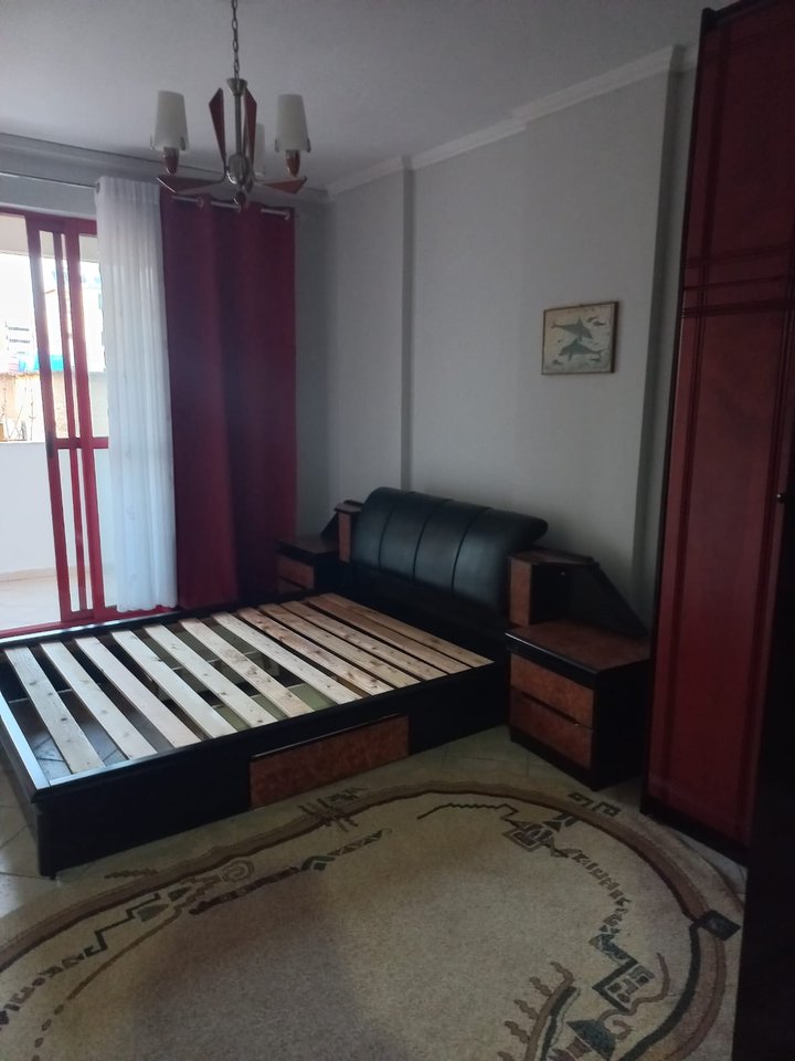 🏡 1+1 APARTMENT FOR RENT – NEW TIRANA