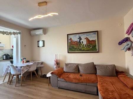 SHITET APARTAMENT 1+1 – RR. MINE PEZA, HARRY FULTZ, TIRANË
