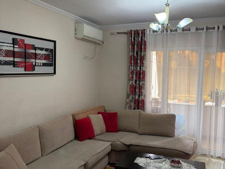 JEPET ME QIRA APARTAMENT 2+1 – KTHESA E KAMZËS, TIRANË