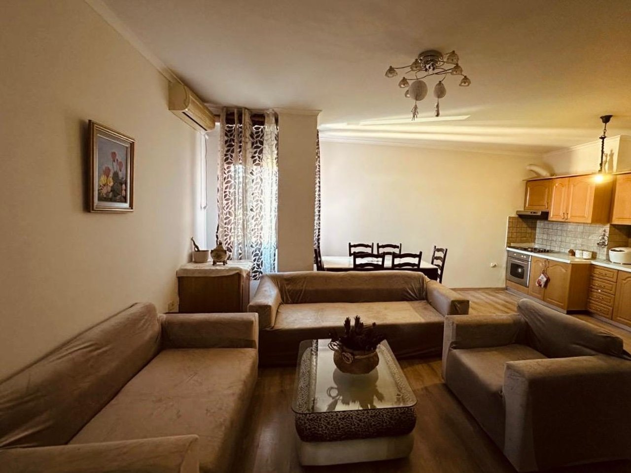 FOR RENT 2+1 APARTMENT – PORCELAN