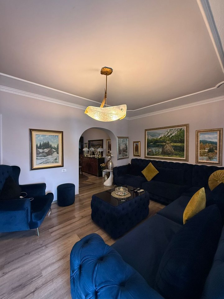 VENDESI APPARTAMENTO 2+1 – VIA KAVAJËS, VIA NAIM FRASHËRI