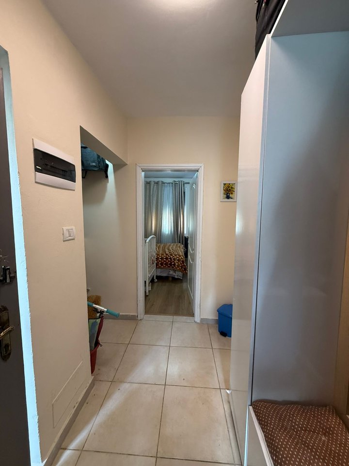 FOR SALE APARTMENT 1+1 – MINE PEZA STREET, HARRY FULTZ, TIRANA