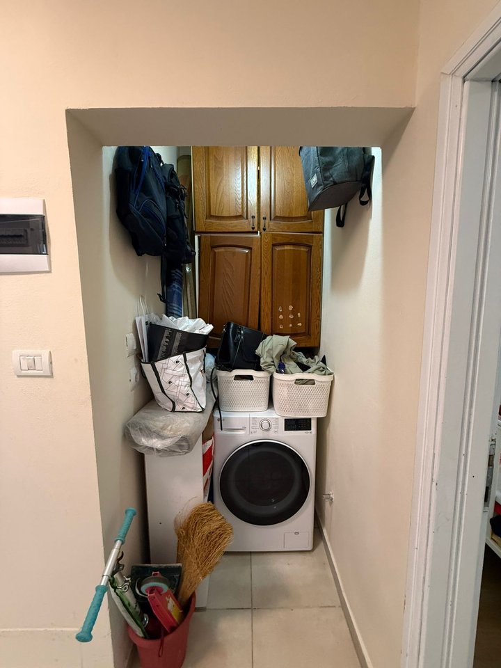 FOR SALE APARTMENT 1+1 – MINE PEZA STREET, HARRY FULTZ, TIRANA