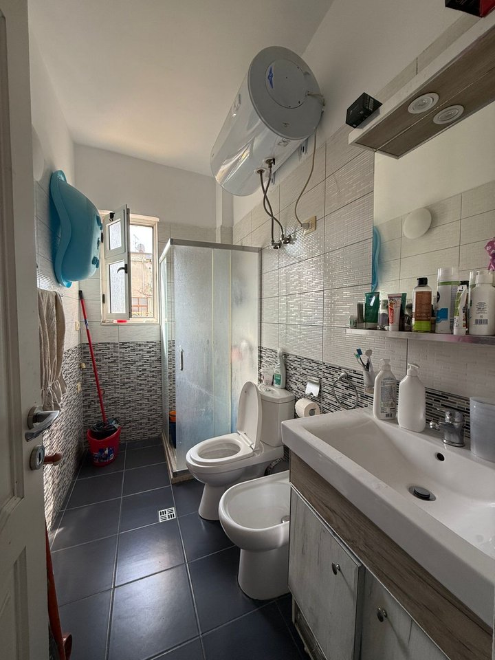 FOR SALE APARTMENT 1+1 – MINE PEZA STREET, HARRY FULTZ, TIRANA