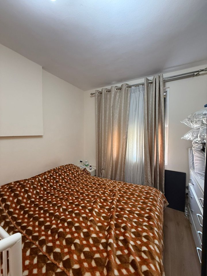 FOR SALE APARTMENT 1+1 – MINE PEZA STREET, HARRY FULTZ, TIRANA