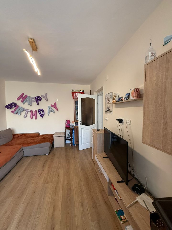 FOR SALE APARTMENT 1+1 – MINE PEZA STREET, HARRY FULTZ, TIRANA