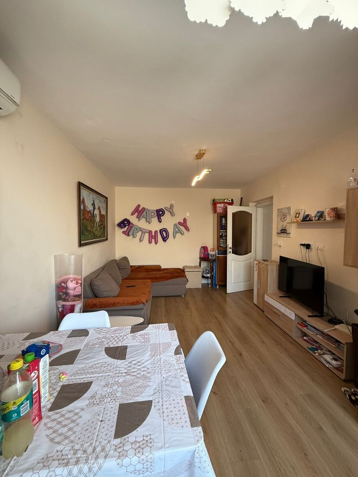 FOR SALE APARTMENT 1+1 – MINE PEZA STREET, HARRY FULTZ, TIRANA