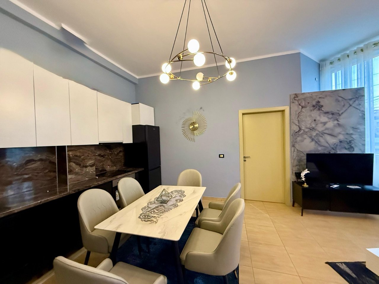 SHITET APARTAMENT 1+1 – FRESKU