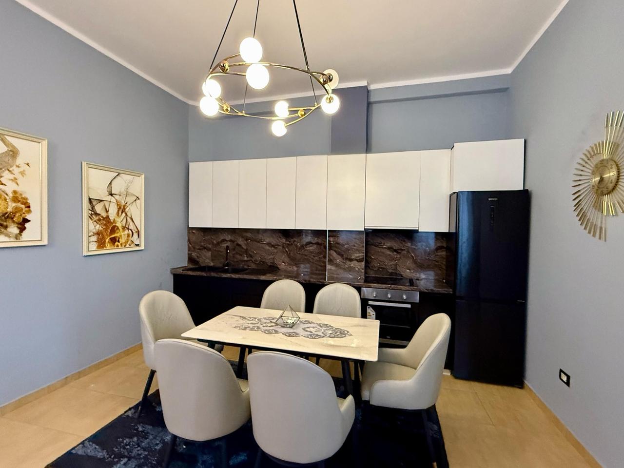 SHITET APARTAMENT 1+1 – FRESKU