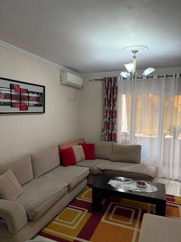 JEPET ME QIRA APARTAMENT 2+1 – KTHESA E KAMZËS, TIRANË