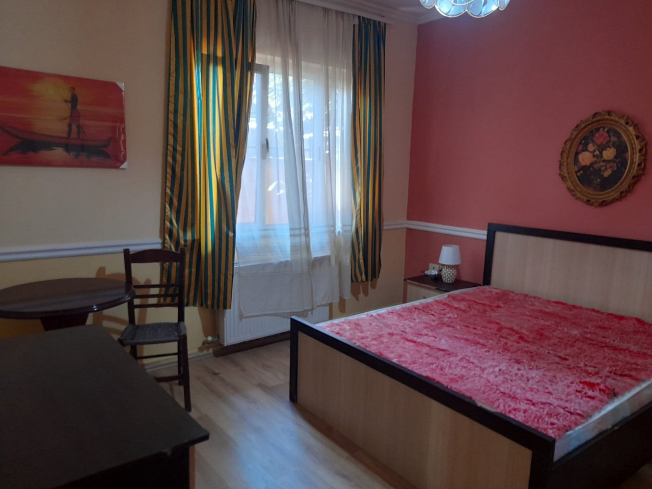 🏡 APARTAMENT 2+1 ME QERA – Pranë Kristal