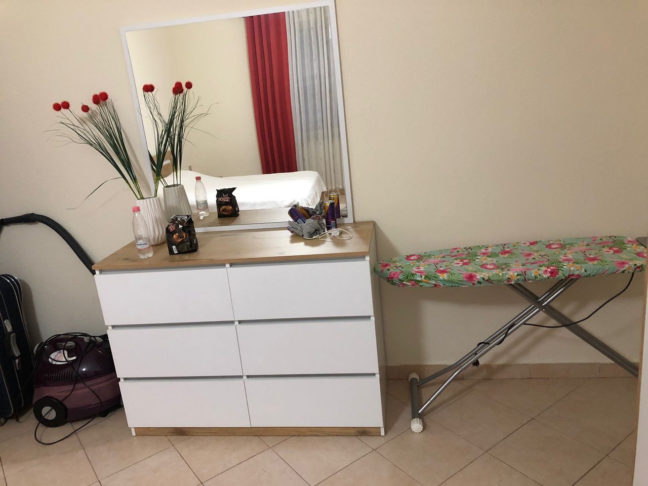 🏡 1+1 APARTMENT FOR RENT – Elbasan Street