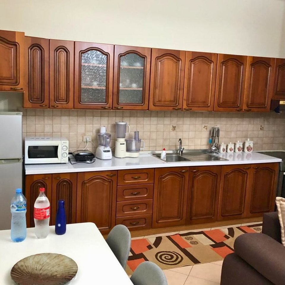 🏡 1+1 APARTMENT FOR RENT – Elbasan Street