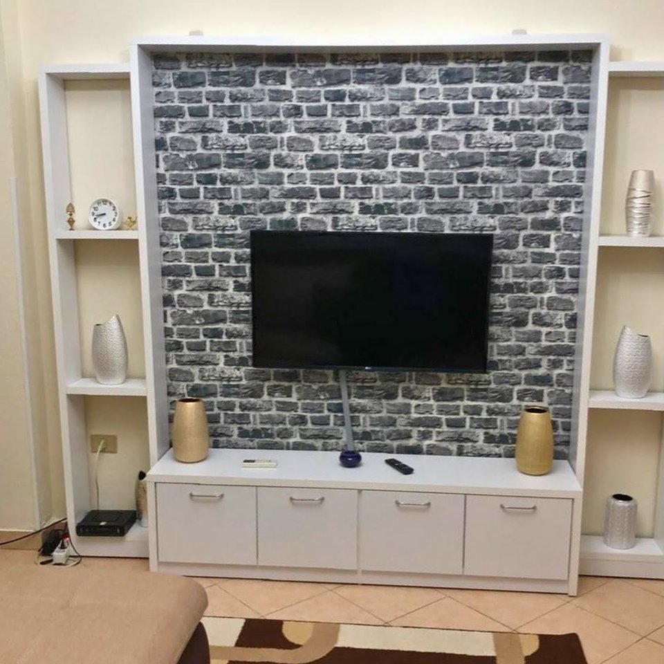 🏡 1+1 APARTMENT FOR RENT – Elbasan Street