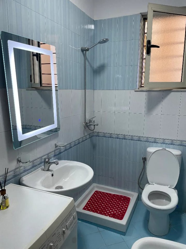 APPARTAMENTO IN AFFITTO 1+1 – MINE PEZA, TIRANA