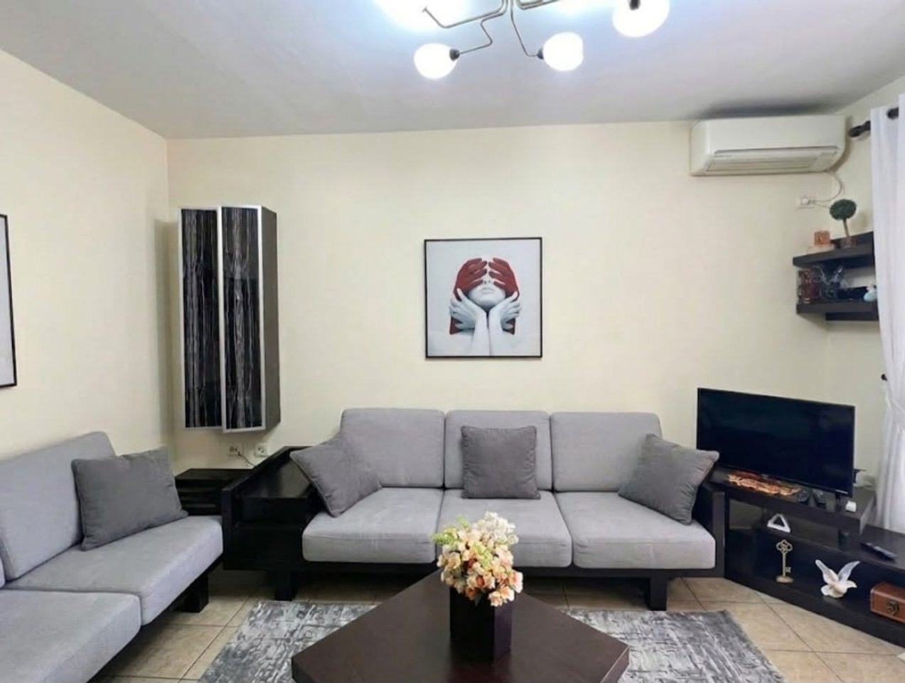 JEPET ME QIRA APARTAMENT 1+1 – BRRYLI, TIRANË