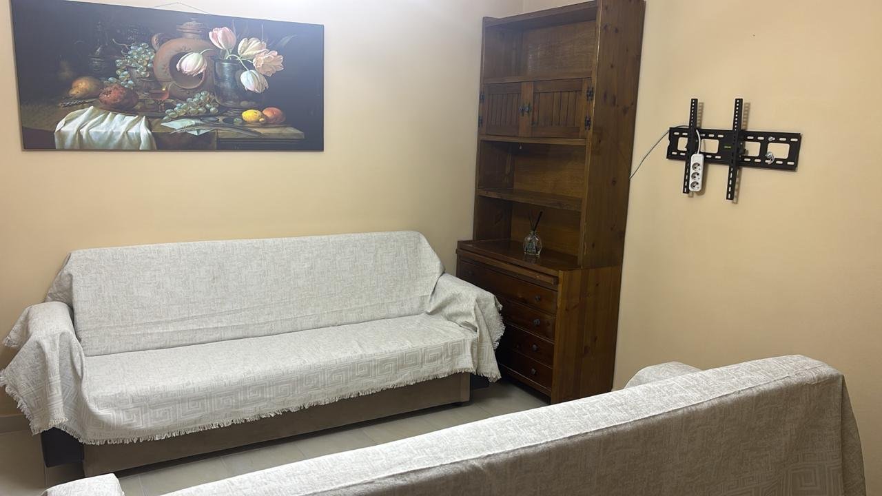 AFFITTASI APPARTAMENTO 1+1 – EX RISTORANTE DURRËS