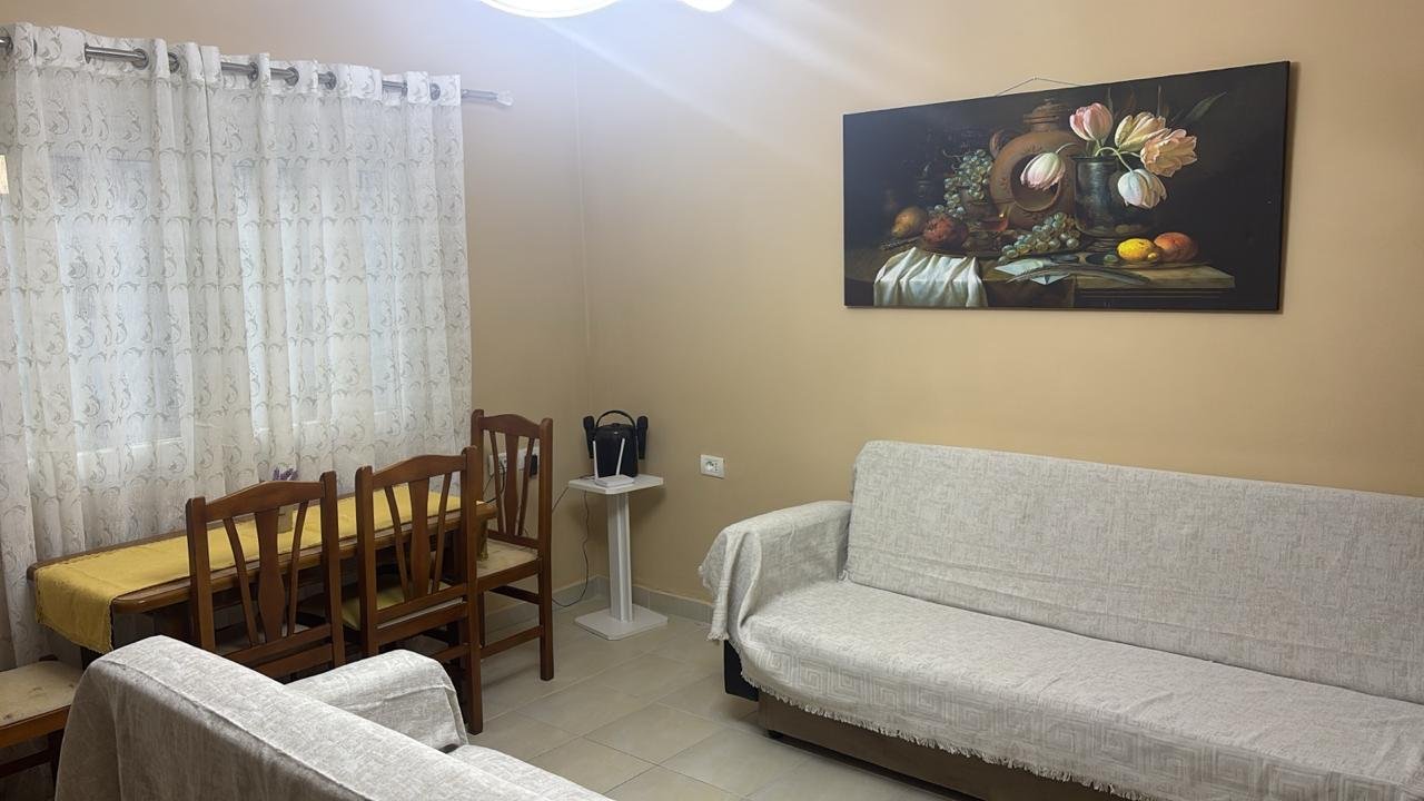 AFFITTASI APPARTAMENTO 1+1 – EX RISTORANTE DURRËS