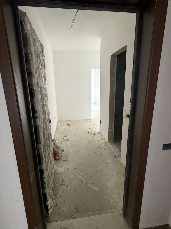 SHITET APARTAMENT 1+1 – KINOSTUDIO, TIRANË