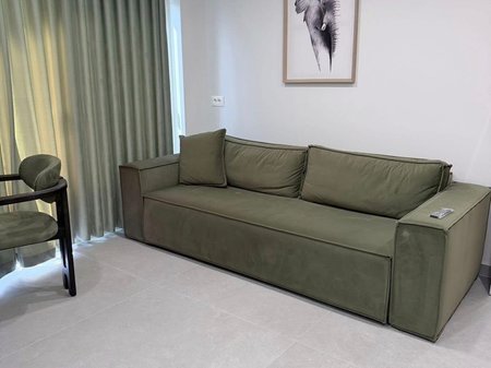 GARSONIERE ME QIRA – FUNDI I RRUGES 5 MAJI / RRUGA ALI BESHIRI, TIRANË