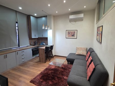 JEPET ME QERA APARTAMENT 1+1 – QENDËR