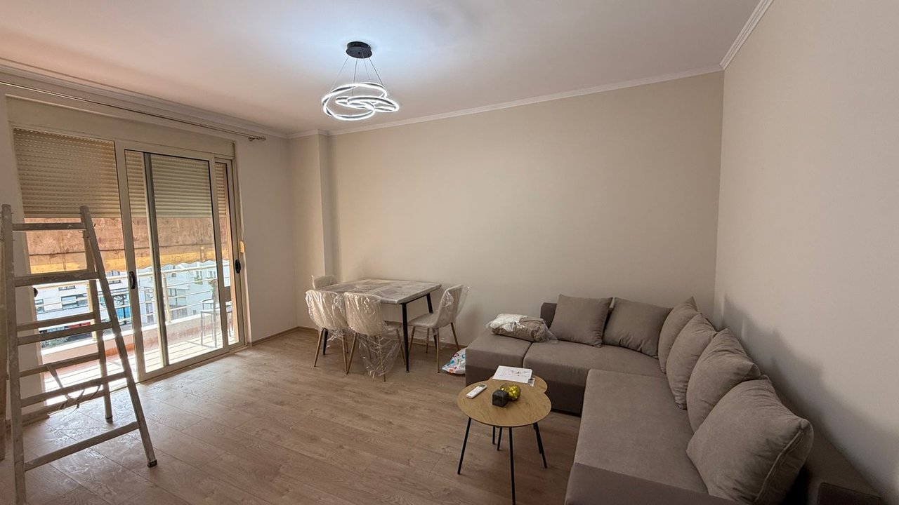 JEPET ME QERA APARTAMENT 1+1 – ASTIR, TIRANË