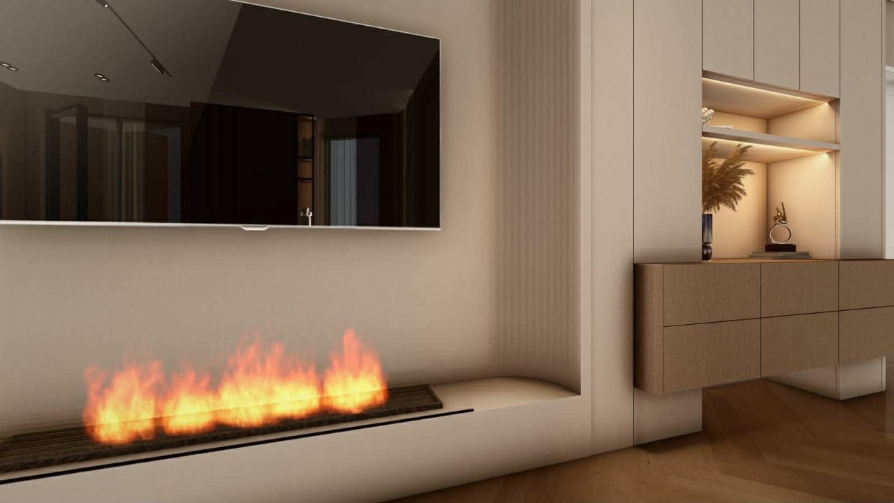 ✨ 2+1 APARTMENT FOR SALE – COLONNADE RESIDENCE