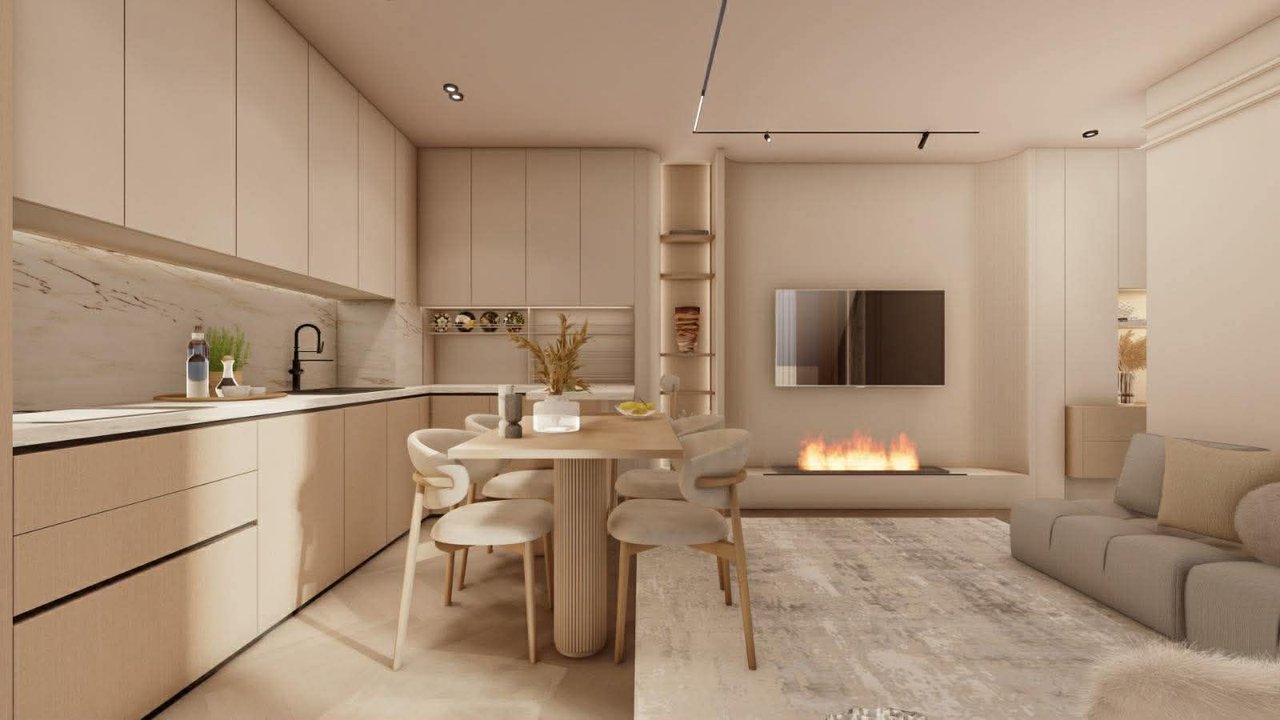 ✨ 2+1 APARTMENT FOR SALE – COLONNADE RESIDENCE