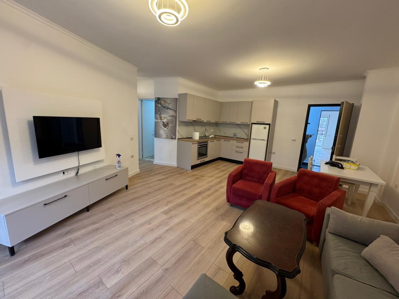 FOR SALE 2+1 APARTMENT – DON BOSKO, TIRANA