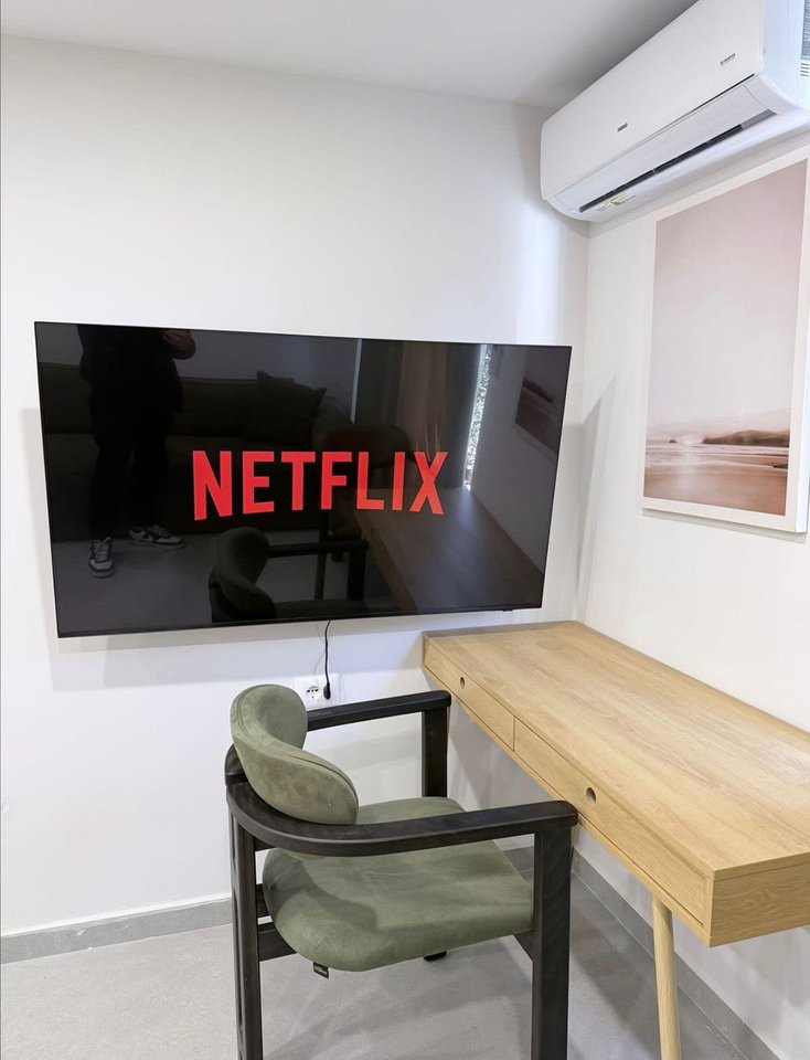 GARSONIERE ME QIRA – FUNDI I RRUGES 5 MAJI / RRUGA ALI BESHIRI, TIRANË