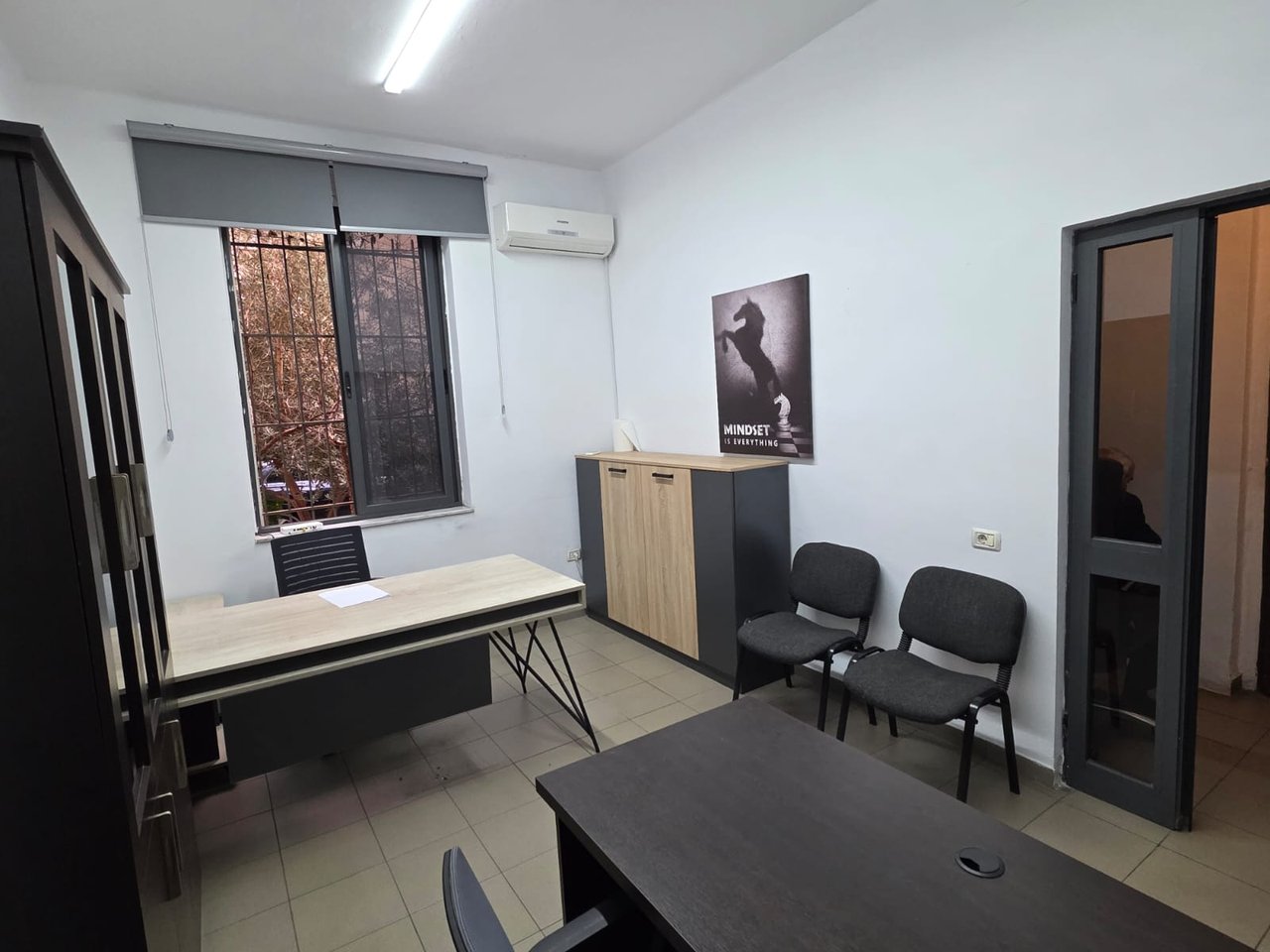 OFFICE FOR RENT – BAJRAM CURRI BOULEVARD