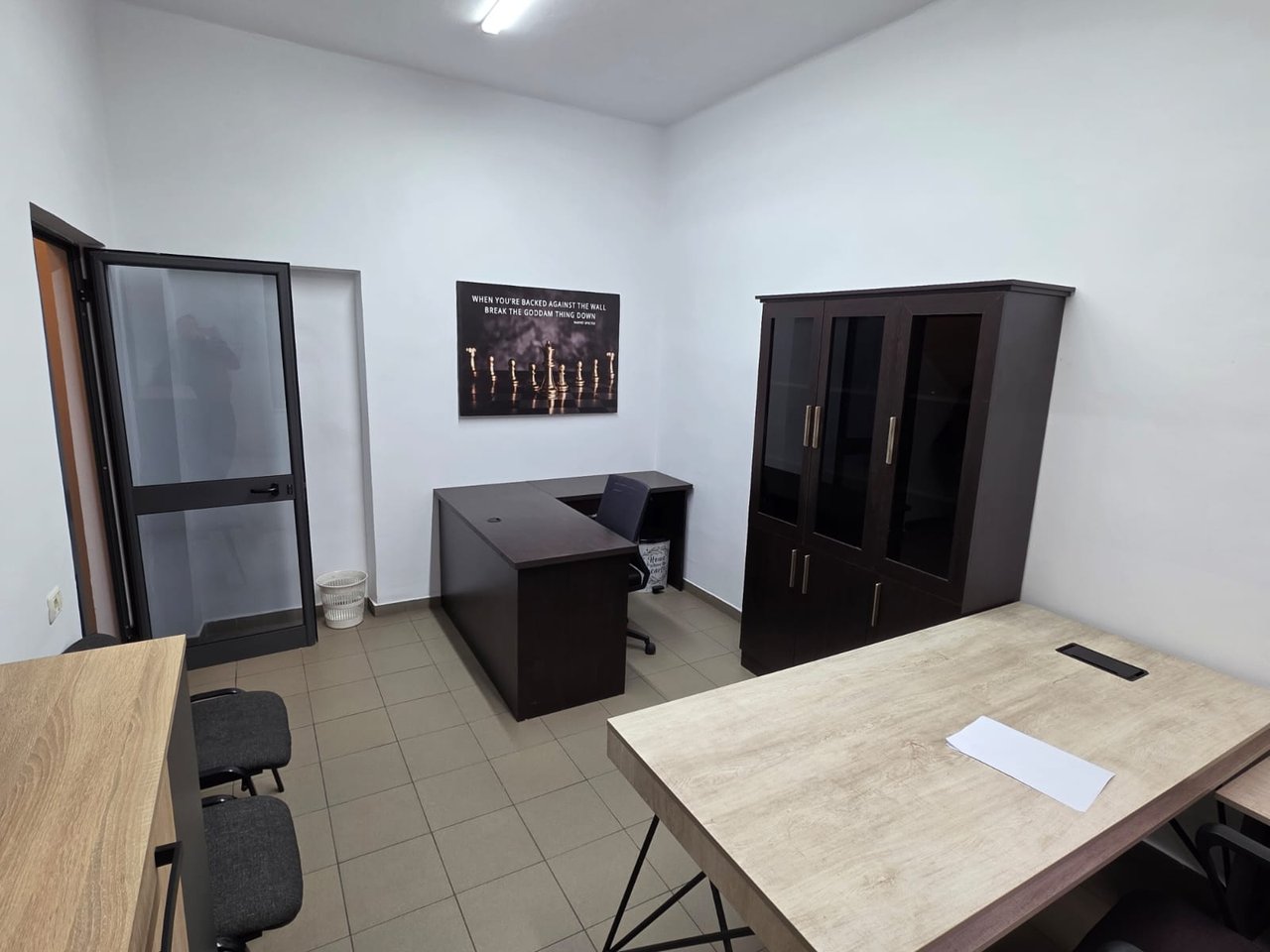 OFFICE FOR RENT – BAJRAM CURRI BOULEVARD