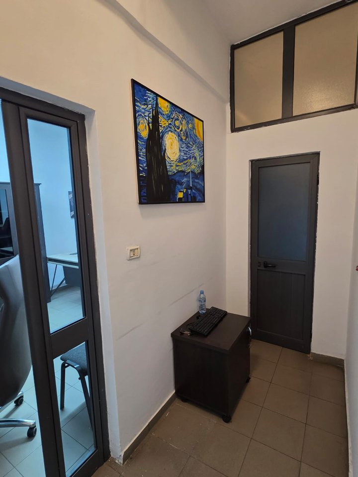 OFFICE FOR RENT – BAJRAM CURRI BOULEVARD