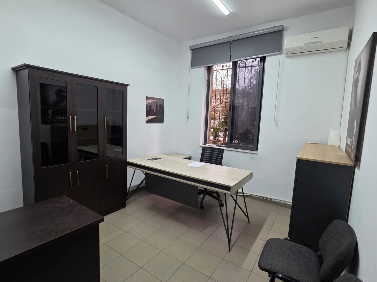 OFFICE FOR RENT – BAJRAM CURRI BOULEVARD