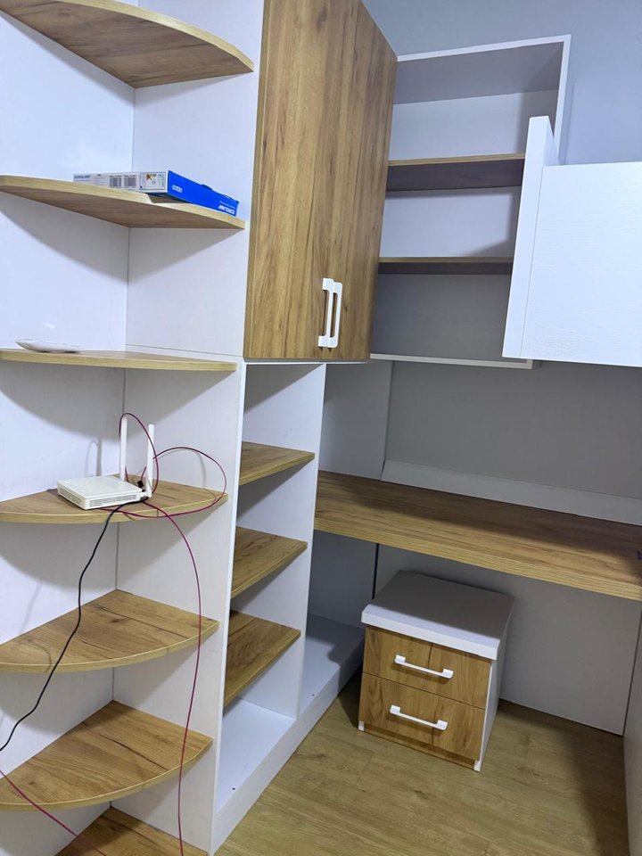 AFFITTASI APPARTAMENTO 2+1 – VIA KAVAJA