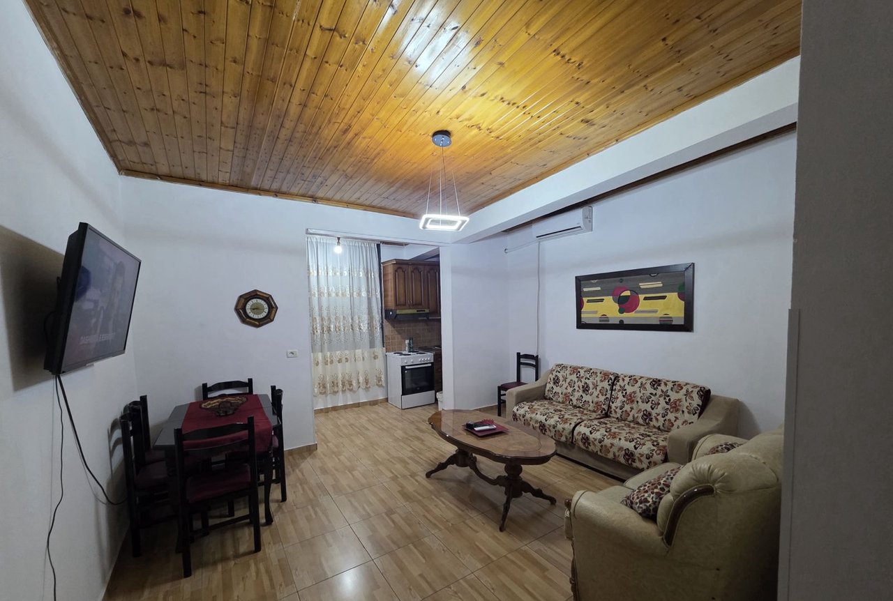 ✨ Apartment for rent 1+1 – Varri i Bamit ✨