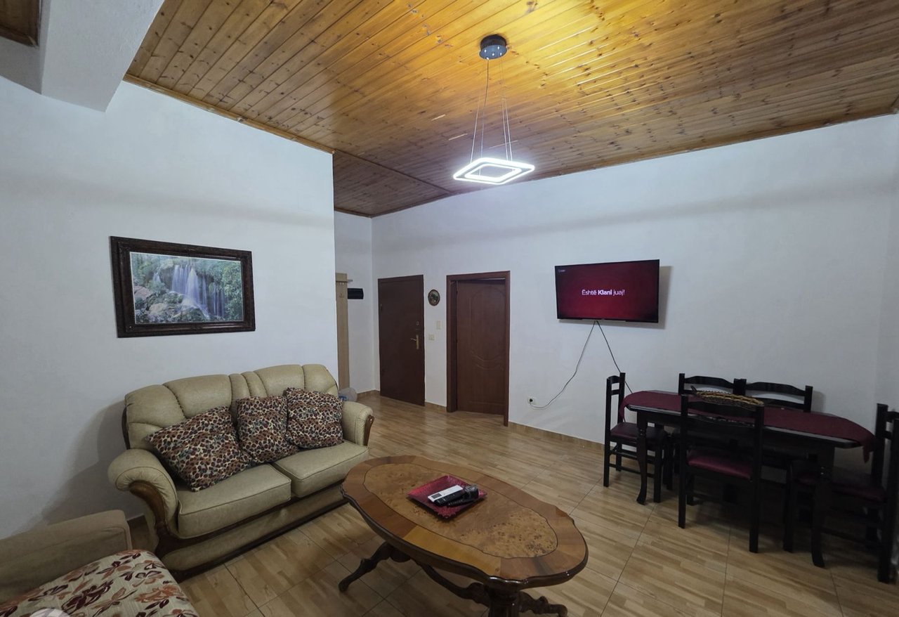 ✨ Apartment for rent 1+1 – Varri i Bamit ✨