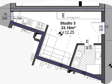 VENDESI 4 MONOLOCALI – EX CAMPO DI AVIAZIONE