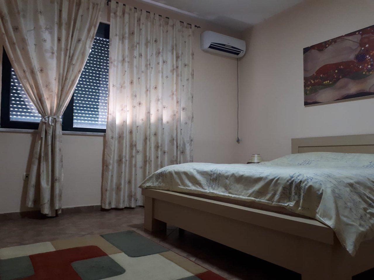 FOR RENT 1+1 APARTMENT – BLLOKU, SAMI FRASHËRI STREET