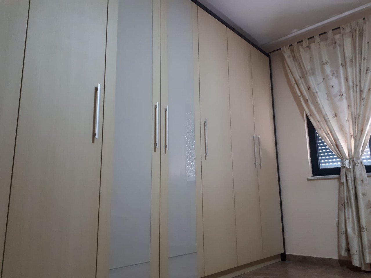 FOR RENT 1+1 APARTMENT – BLLOKU, SAMI FRASHËRI STREET