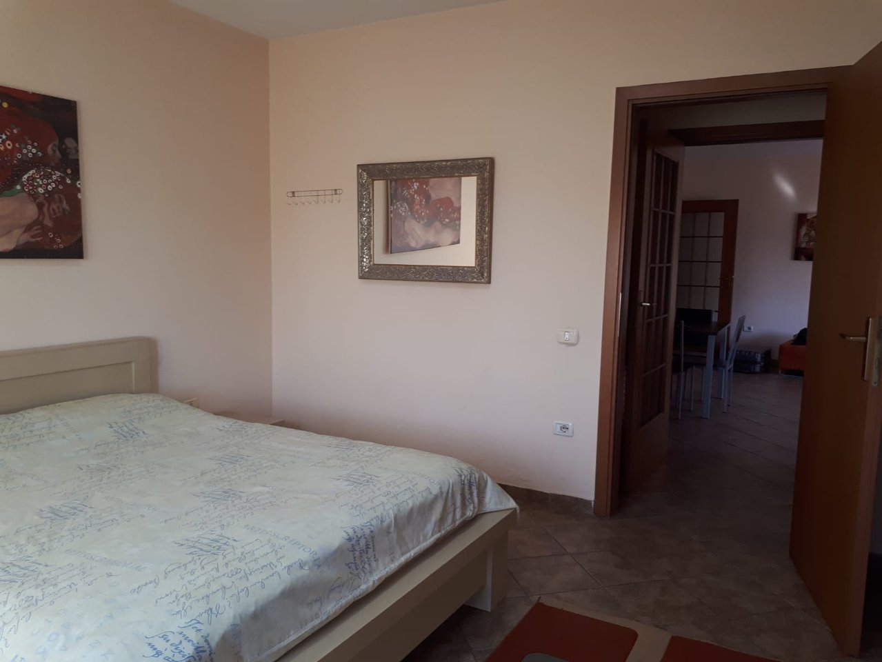 FOR RENT 1+1 APARTMENT – BLLOKU, SAMI FRASHËRI STREET