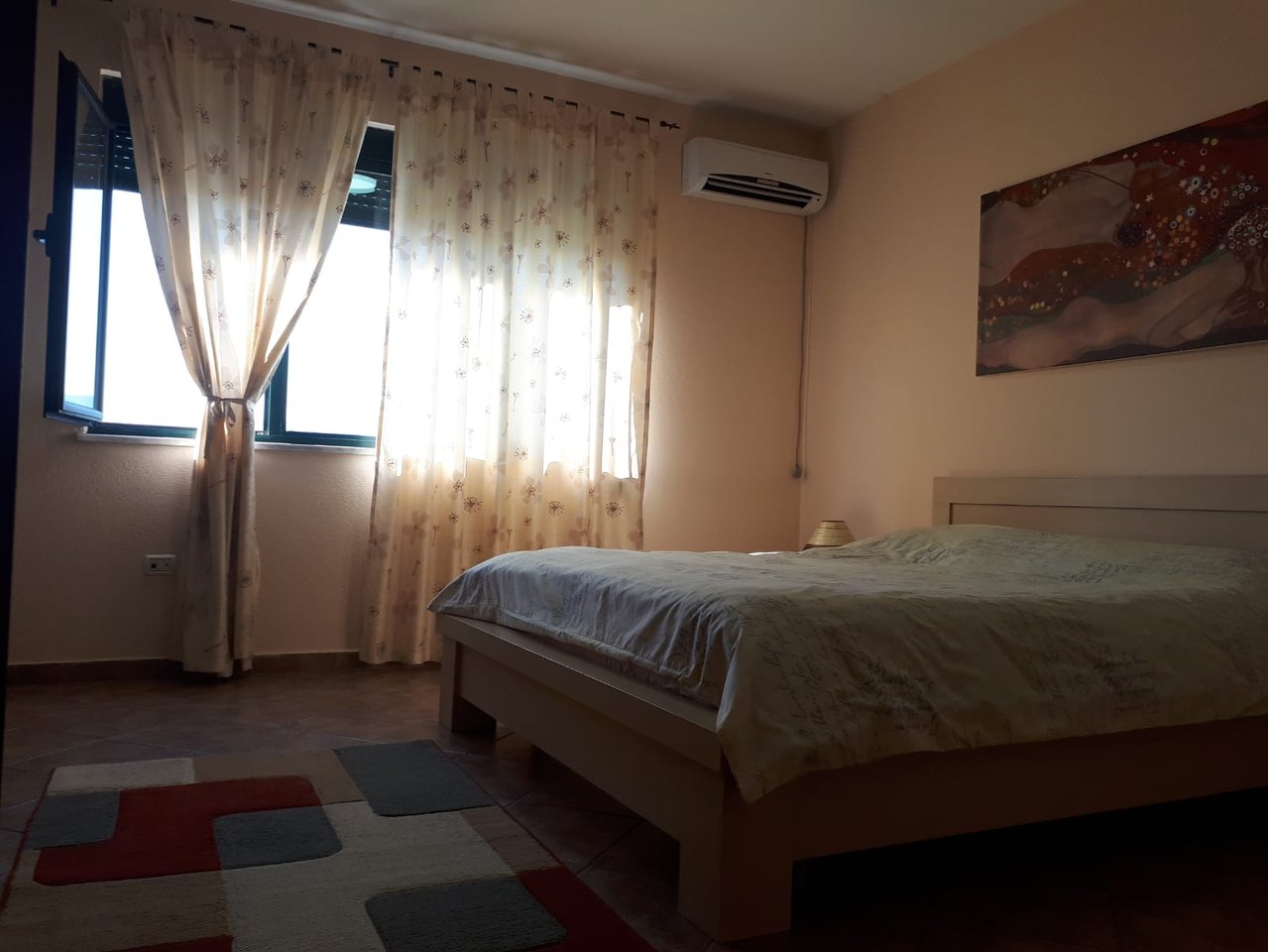FOR RENT 1+1 APARTMENT – BLLOKU, SAMI FRASHËRI STREET
