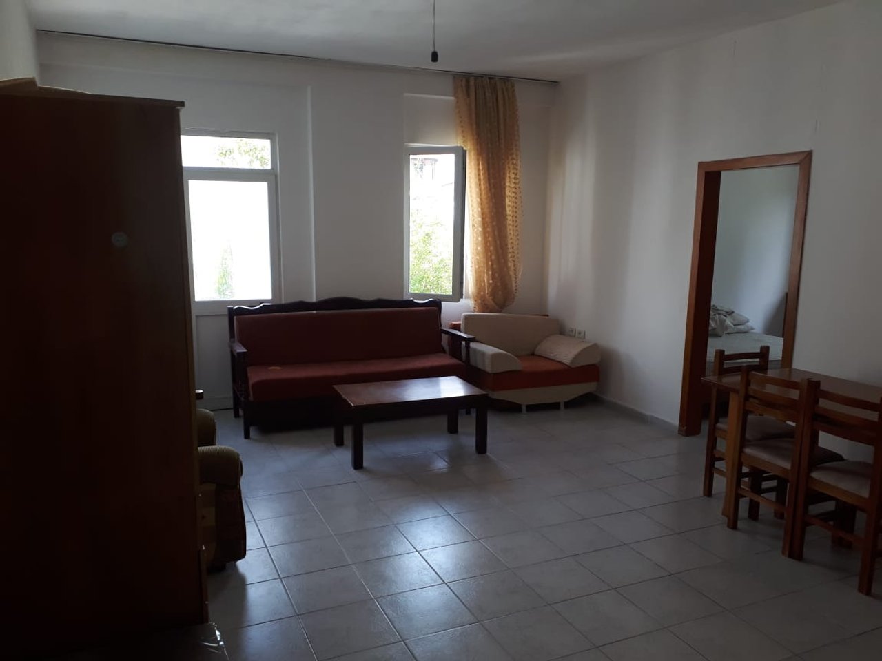 HOUSE FOR RENT – 3 VËLLEZËRIT KONTI STREET (OSO KUKA), NEAR THE AMERICAN VILLAS / ELBASAN STREET, TIRANA