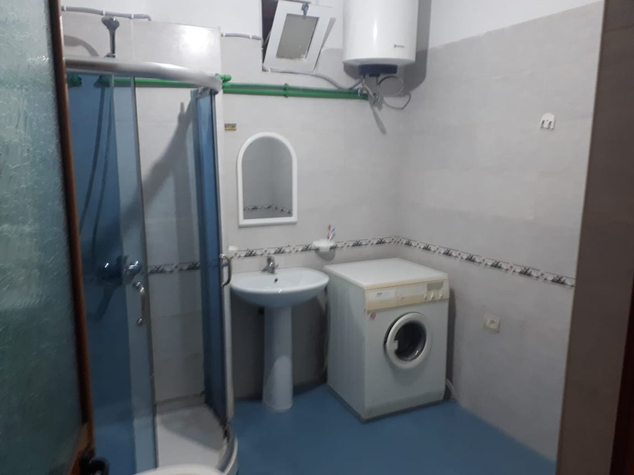 HOUSE FOR RENT – 3 VËLLEZËRIT KONTI STREET (OSO KUKA), NEAR THE AMERICAN VILLAS / ELBASAN STREET, TIRANA