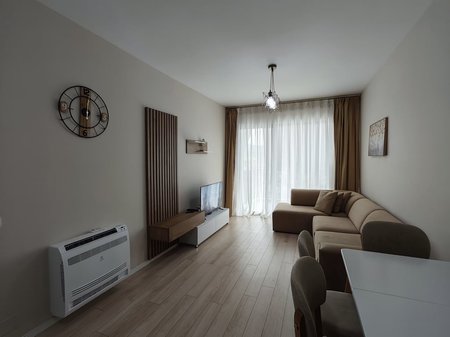 JEPET ME QERA APARTAMENT 1+1 – XHAMLLIKU, ASL 2 (ISH VENUE CLUB)