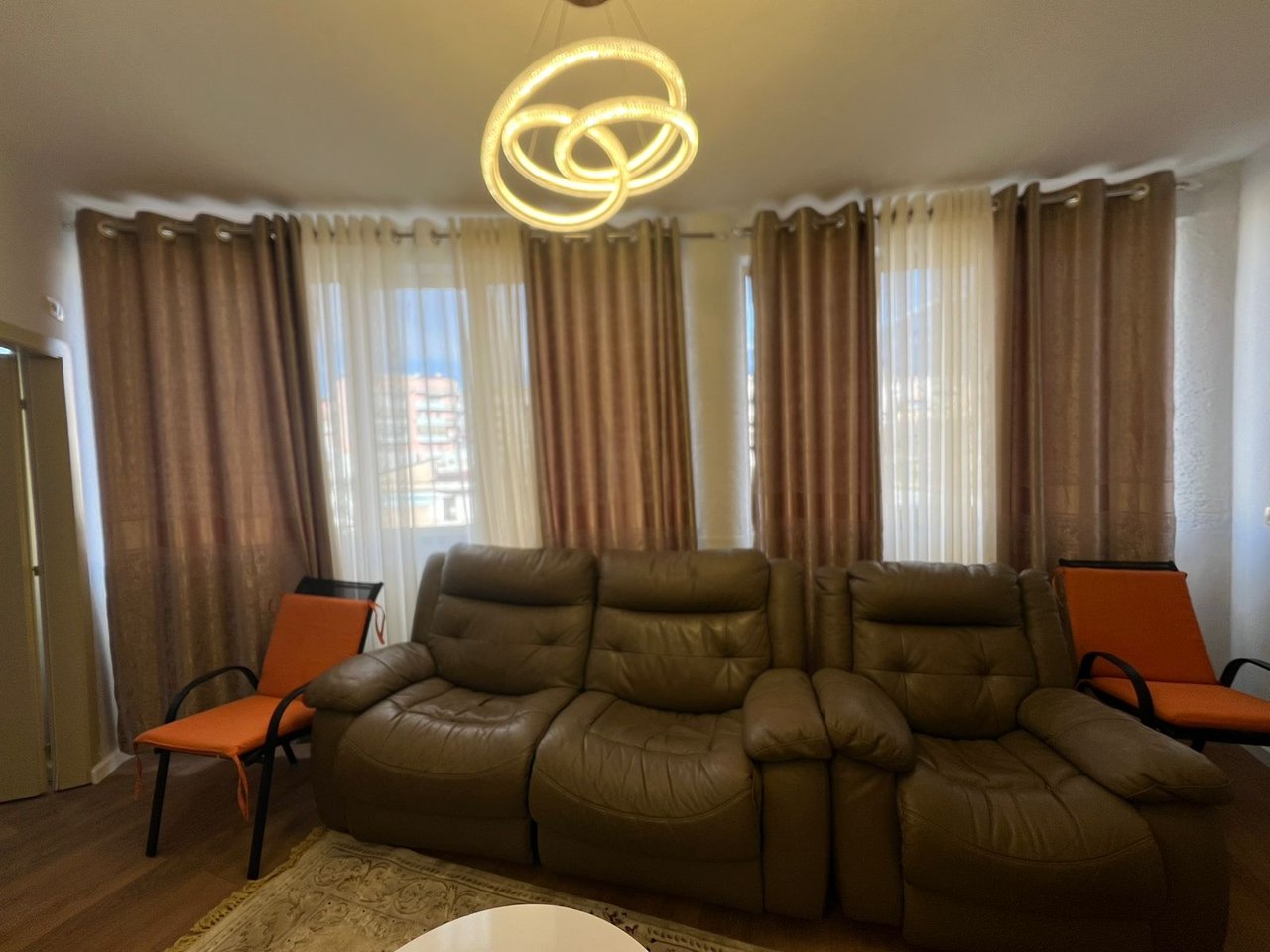 SHITET APARTAMENT 1+1 – FRESK, RRUGA DALIP TOPI
